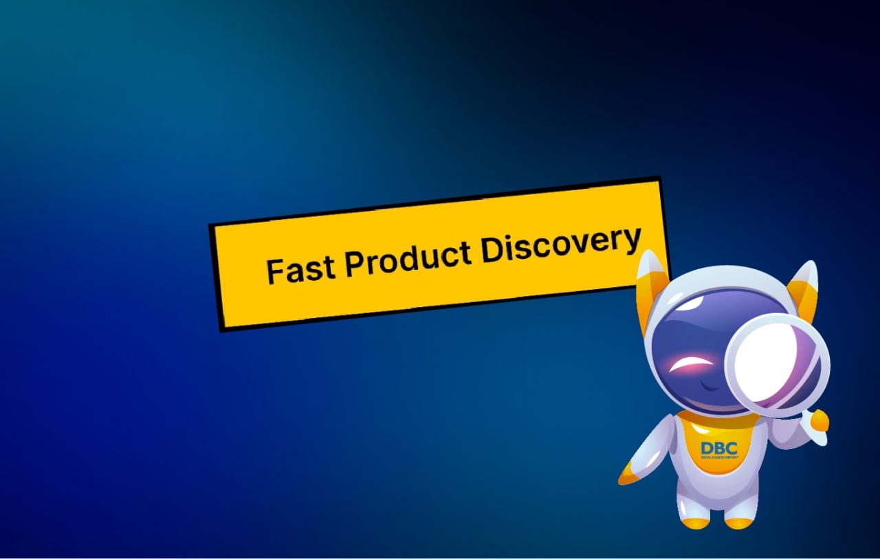 Fast-Product-Discovery