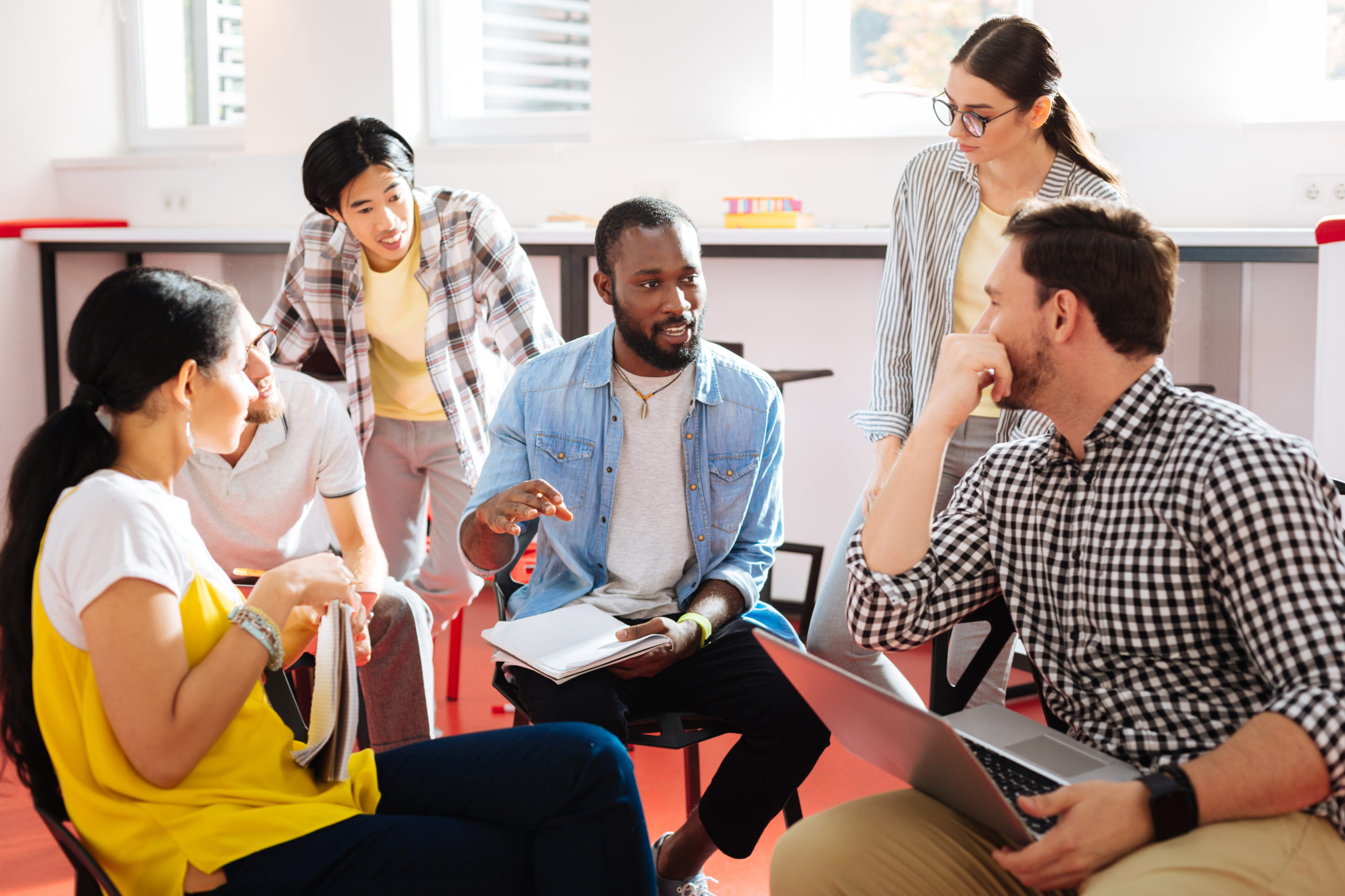 Habilidades interpessoais no ambiente de trabalho