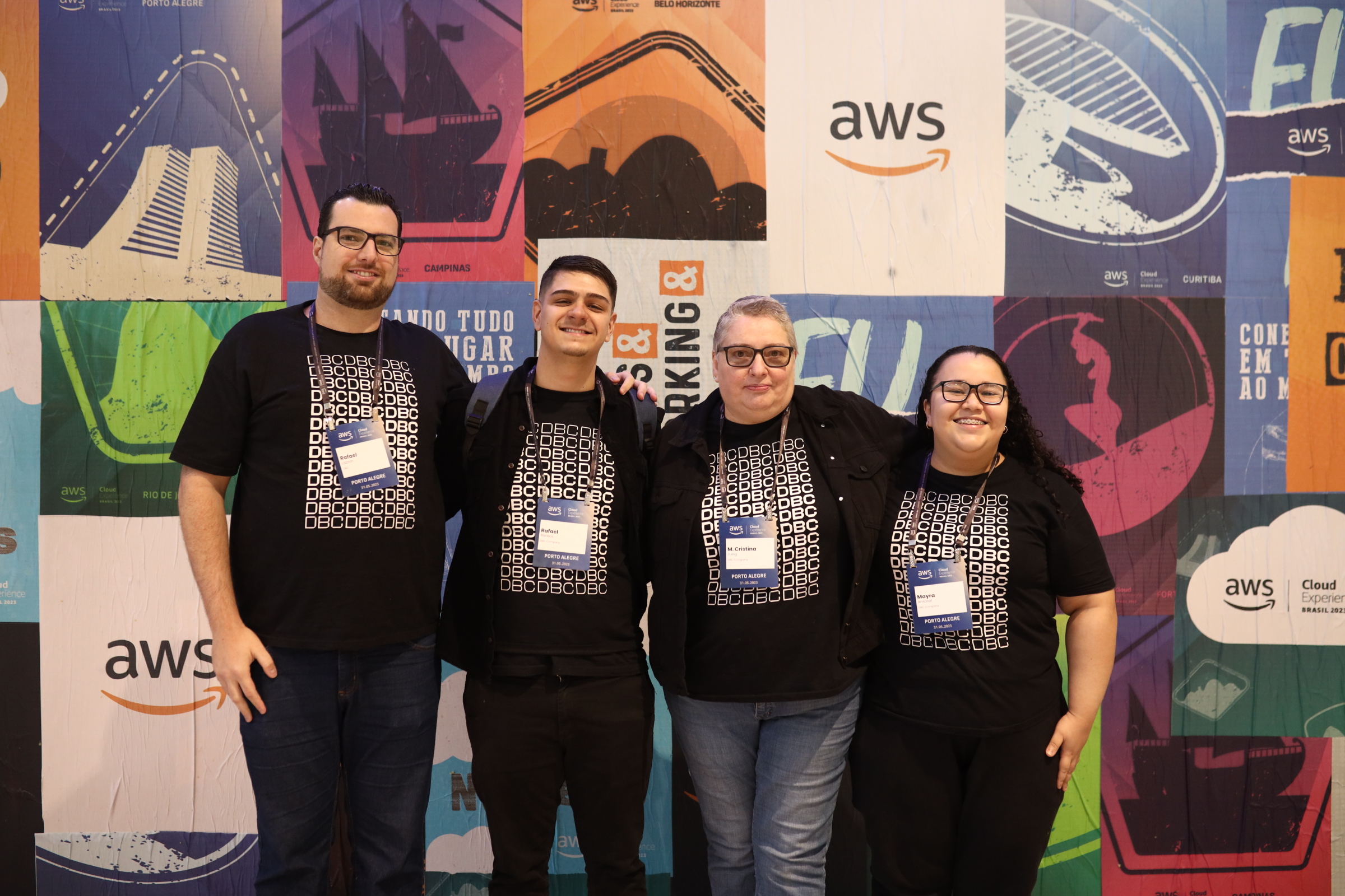 AWS Cloud Experience 2023: o que mais impactou