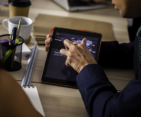Case Automação Robótica para agilizar processos em 60x