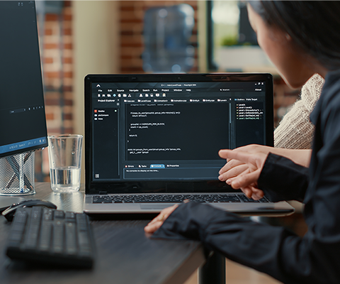 Case Migração de Legado 70% mais rápida em gigante do setor logístico